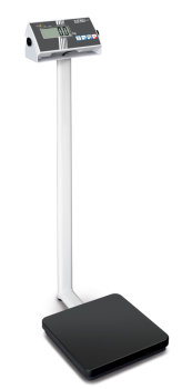 Personenwaage mit Stativ MPB 300K100P